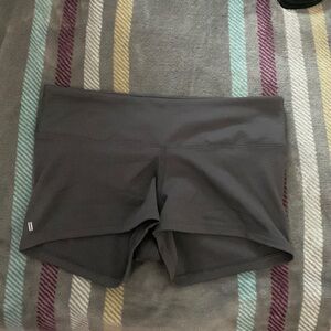 Nobull low rise shorts